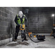Dewalt Power Tools DCH966Z2 XR FlexVolt Demolition Hammer 54V 2 x 5.0Ah Li-ion DeWALT Power Tools - Dynamic Drive