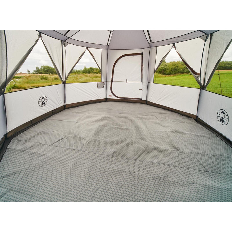 Coleman Octagon 8 Tent Carpet Coleman - Dynamic Drive