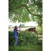 Silverline Extendable Pruning Saw 1.5 - 2.5m Silverline - Dynamic Drive