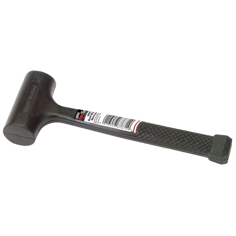 Draper Dead Blow Hammer, 600g/21oz 67672 Draper - Dynamic Drive