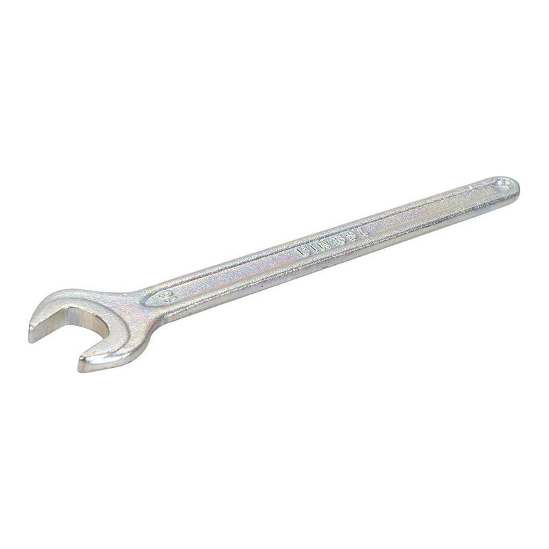 King Dick Single Open-End Spanner Metric 10mm King Dick - Dynamic Drive