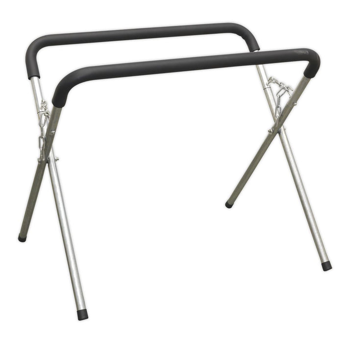 Sealey Folding Panel Stand MK50 Sealey - Dynamic Drive
