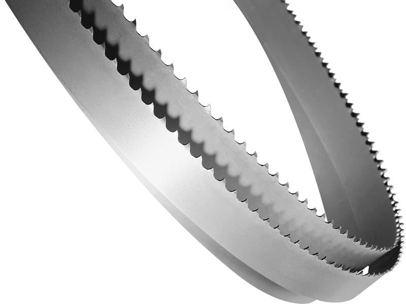 Starrett SK FB Carbon Bandsaw Blade 2096 x 13 x 0.65mm x 4T Starrett - Dynamic Drive