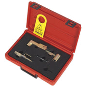 Sealey Petrol Engine Timing Tool Kit for Ford Volvo 1.6 1.8 2.0 2.3 2.4 2.5 2.9 Sealey - Dynamic Drive