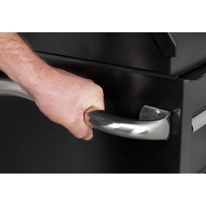 Sealey Rollcab 6 Drawer 930mm Heavy-Duty Black PTB93006 Sealey - Dynamic Drive