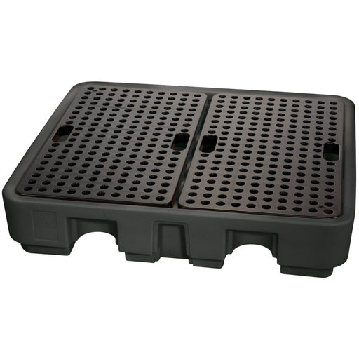 Draper Four Drum Spill Containment Pallet 44059 Draper - Dynamic Drive