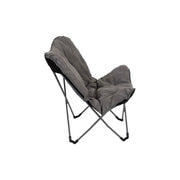 Bo-Camp Urban Collection Butterfly Chair Grainger L Grey Bo-Camp - Dynamic Drive