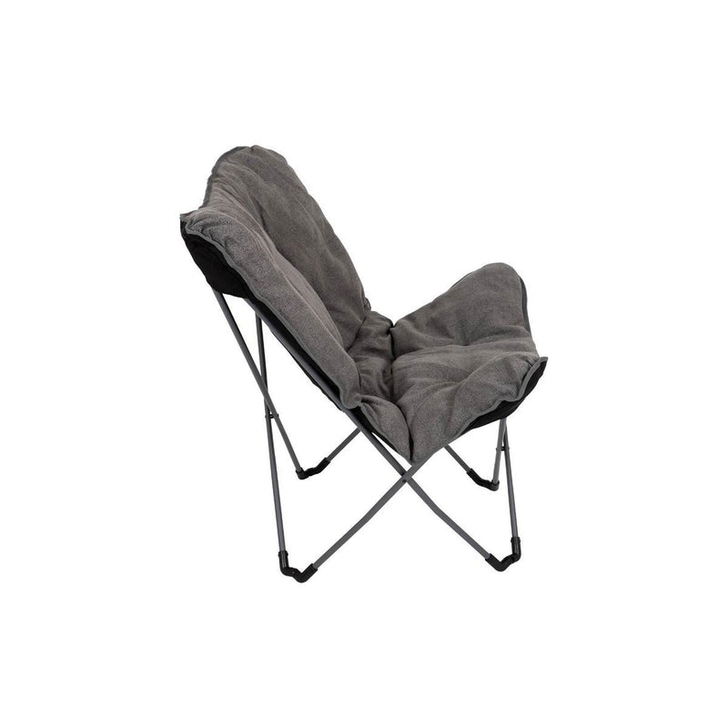 Bo-Camp Urban Collection Butterfly Chair Grainger L Grey Bo-Camp - Dynamic Drive