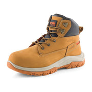 Scruffs Ridge Safety Boots Tan Size 10.5 / 45 Scruffs - Dynamic Drive