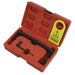 Sealey Petrol Engine Timing Tool Kit for PSA GM & Toyota 1.0 VTi 1.2 VTi Belt Dr Sealey - Dynamic Drive