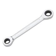 Bluespot Tools Double End Ratchet Spanner (8-10mm) BlueSpot Tools - Dynamic Drive