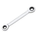 Bluespot Tools Double End Ratchet Spanner (8-10mm) BlueSpot Tools - Dynamic Drive