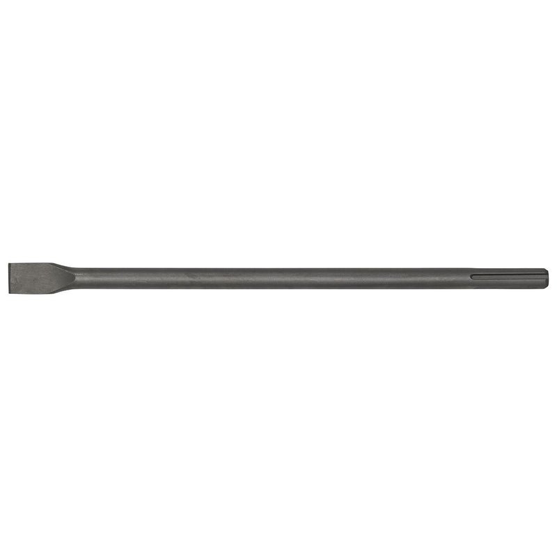 Sealey Chisel 25 x 450mm SDS MAX X3CH Sealey - Dynamic Drive