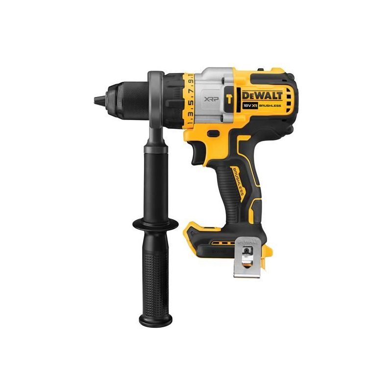 Dewalt Power Tools DCD999NT XR XRP Combi Drill 18V Bare Unit DeWALT Power Tools - Dynamic Drive