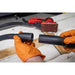 Sealey Variable Speed Brushless Orbital Sander 80 x 133mm 350W DAS151PS Sealey - Dynamic Drive
