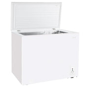 Baridi Freestanding Chest Freezer 199L Capacity - White DH111 Baridi - Dynamic Drive
