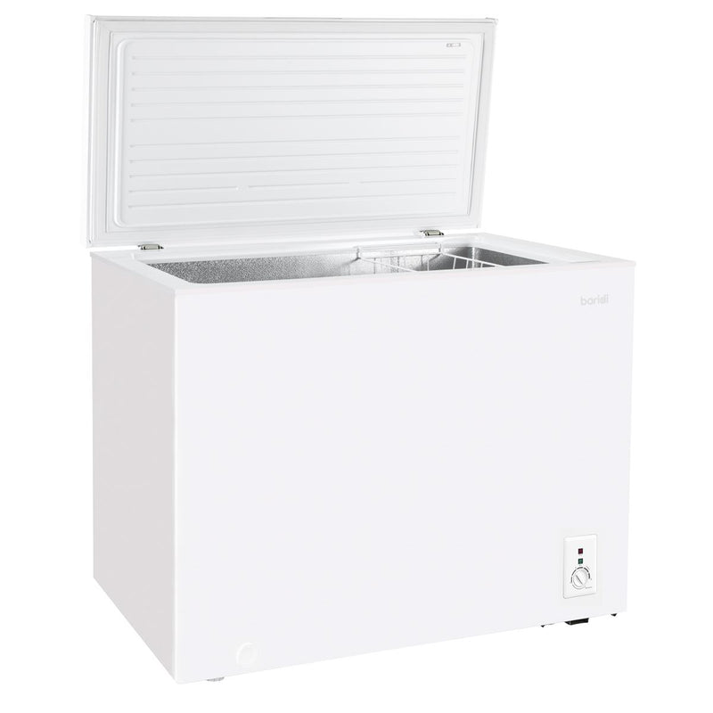 Baridi Freestanding Chest Freezer 199L Capacity - White DH111 Baridi - Dynamic Drive