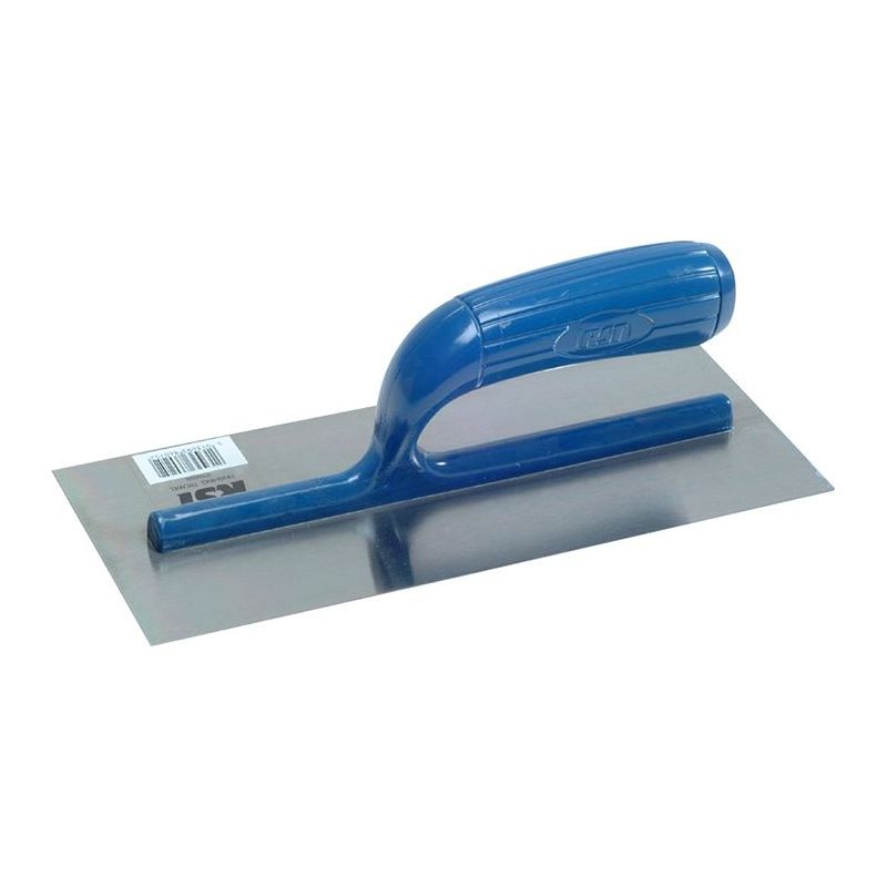 R.S.T. Plasterer's Lightweight Finishing Trowel Plastic Handle 11 x 4.1/2in R.S.T. - Dynamic Drive