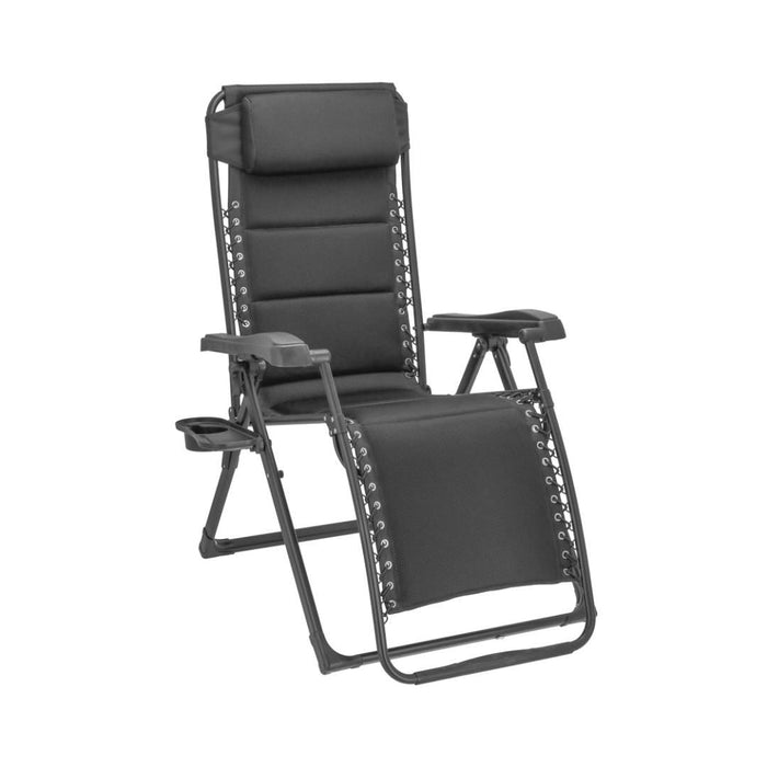 Barletta Relaxer Travellife Folding Reclining Camping / Fishing Chair Travellife KK1745 - 2128190 - Dynamic Drive