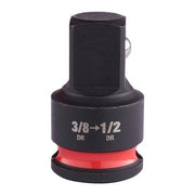 Milwaukee Impact Socket Adaptor 3/8 To 1/2- 4932480300 Milwaukee - Dynamic Drive