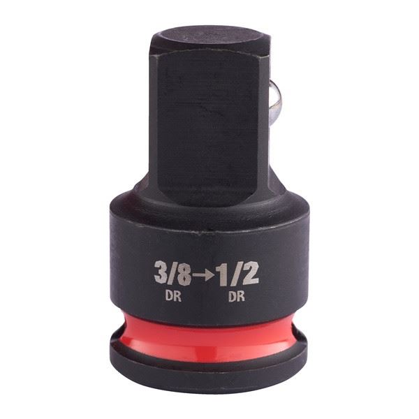 Milwaukee Impact Socket Adaptor 3/8 To 1/2- 4932480300 Milwaukee - Dynamic Drive