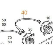 Truma Combi Connection Loom 34020-21700 Truma - Dynamic Drive