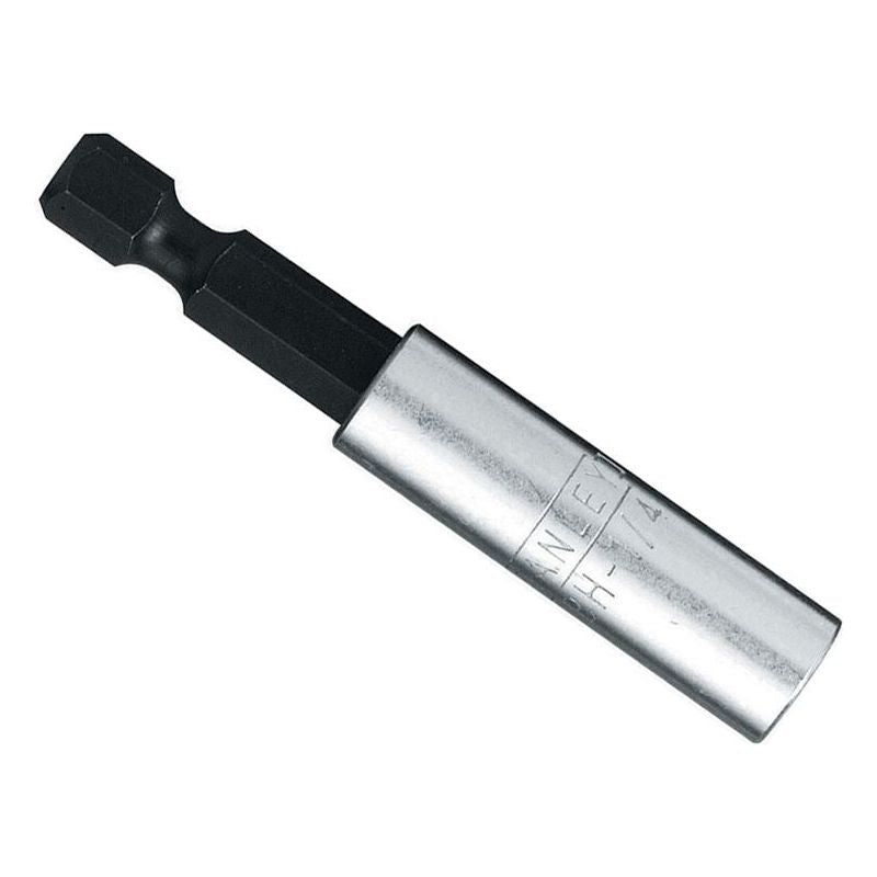 Stanley® Hand Tools Magnetic Bit Holder 1/4 Hex (Box 5) STANLEY® Hand Tools - Dynamic Drive