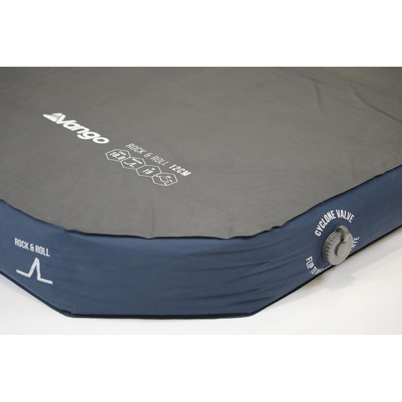 Vango Rock & Roll 12CM Self Inflating Mattress For Campervans Vango - Dynamic Drive