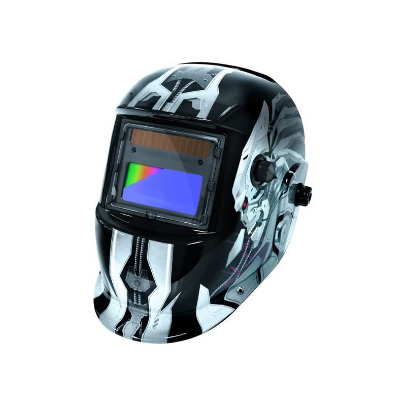 Gys Welding Venus 3/9-13G Iron TRUE COLOR Welding Helmet GYS WELDING - Dynamic Drive