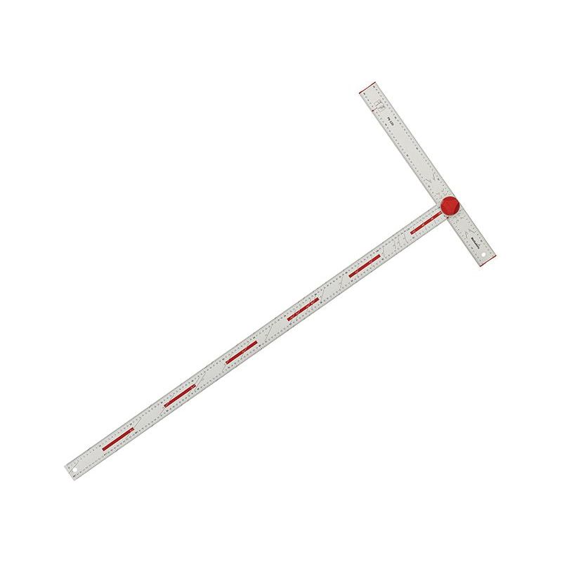 Hultafors Adjustable Plasterer's Square 1200mm (47.1/4in) Hultafors - Dynamic Drive