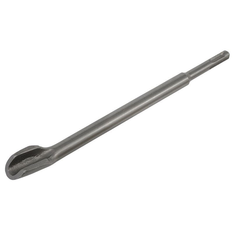Sealey Gouge 25 x 250mm Wide SDS Plus D1G Sealey - Dynamic Drive