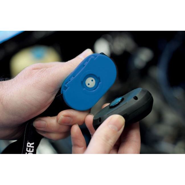 Laser Motion Sensor Headlight / Work Light - Rechargeable 8409 Laser - Dynamic Drive