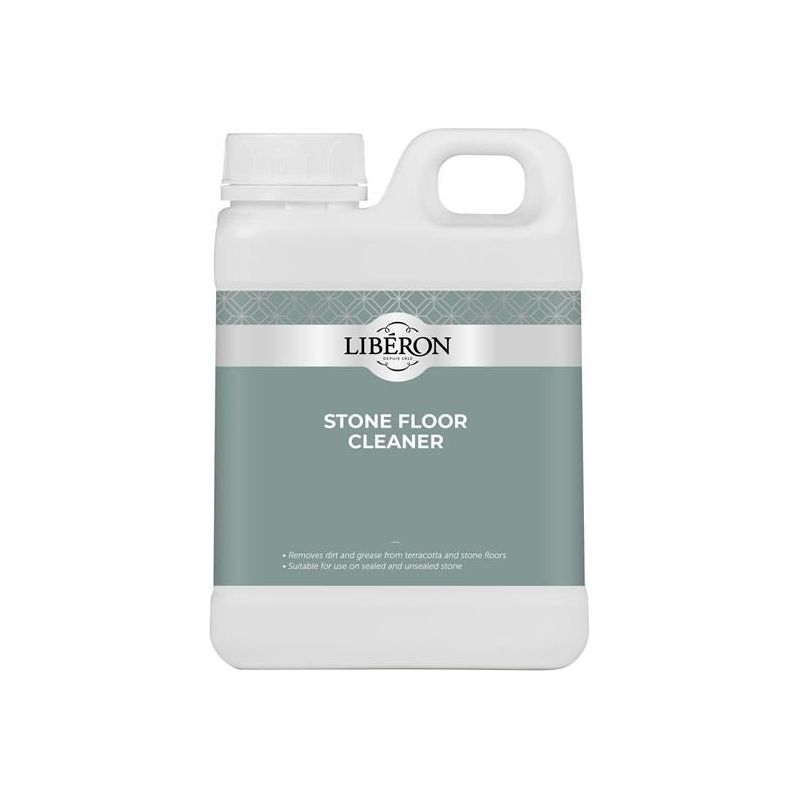 Liberon Stone Floor Cleaner 1 litre Liberon - Dynamic Drive