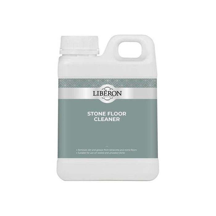 Liberon Stone Floor Cleaner 1 litre Liberon - Dynamic Drive