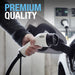 Ring Automotive RCC23P05 EV charging cable Type 2 3 phase 32A 5m Ring Automotive - Dynamic Drive