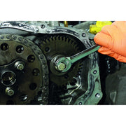 Laser Socket and Spanner Set AF/Metric 1/4"D, 3/8"D, 1/2"D 89pc 3500 Laser - Dynamic Drive