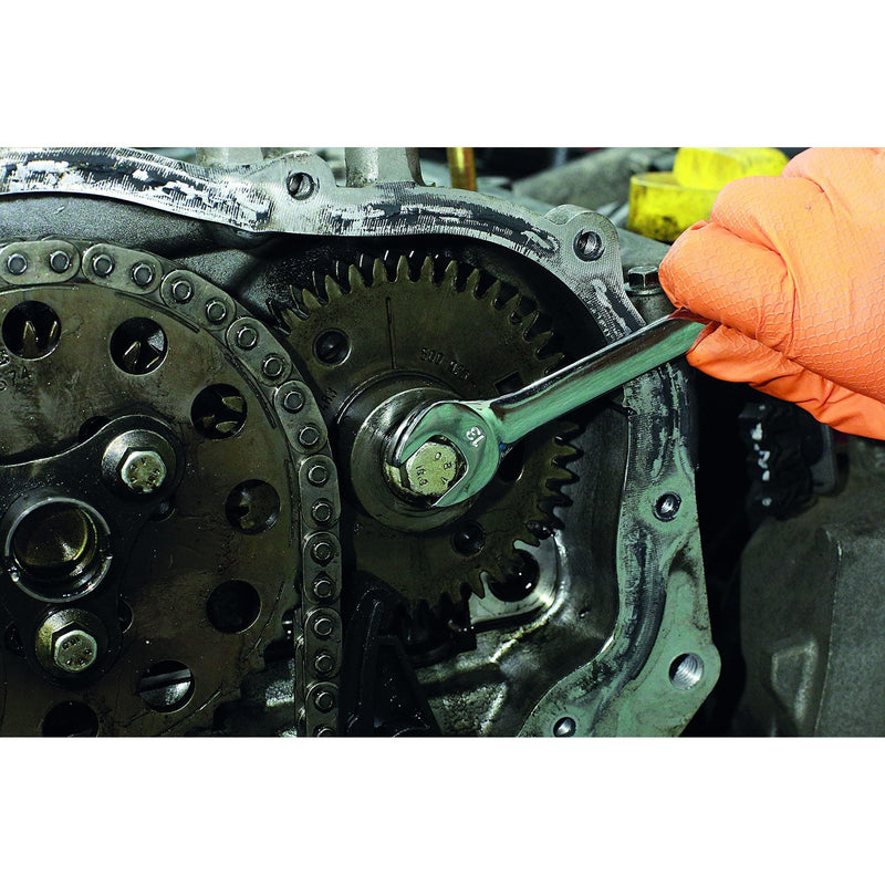 Laser Socket and Spanner Set AF/Metric 1/4"D, 3/8"D, 1/2"D 89pc 3500 Laser - Dynamic Drive