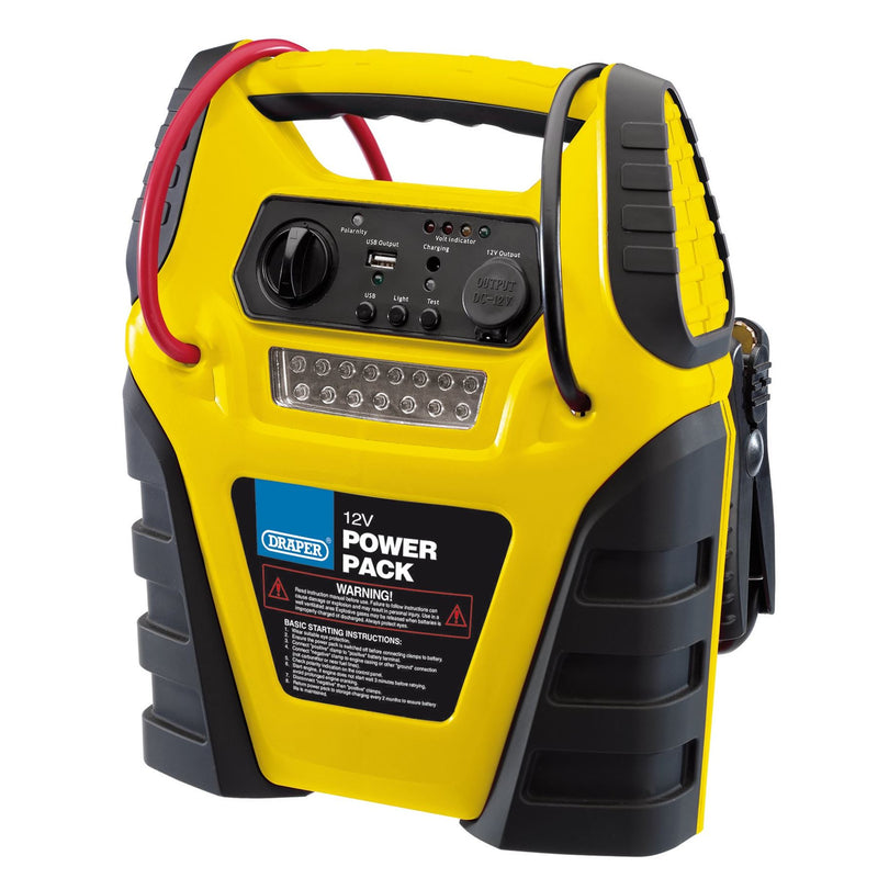 Draper 12V Power Pack 90643 Draper - Dynamic Drive