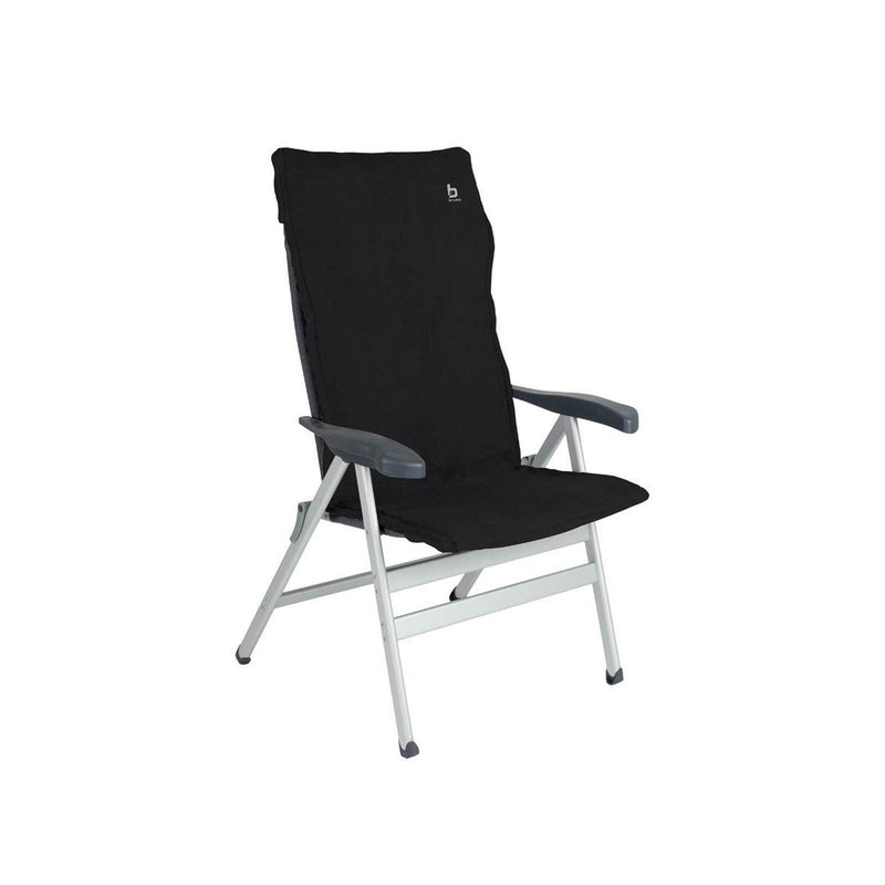 Bo-Camp Chair Cover M Universal Padded Terry Cloth Anthracite Bo-Camp - Dynamic Drive