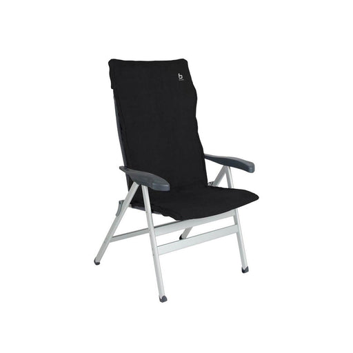 Bo-Camp Chair Cover M Universal Padded Terry Cloth Anthracite Bo-Camp - Dynamic Drive