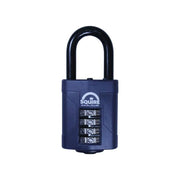 Squire CP50/1.5 Combination Padlock 4-Wheel 50mm Long Shackle 38mm Squire - Dynamic Drive