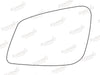 Summit Heated Base Plate With Blind Spot Mirror Glass fits BMW 1 Series, 5 Series, 6 Series LHS Summit - Dynamic Drive