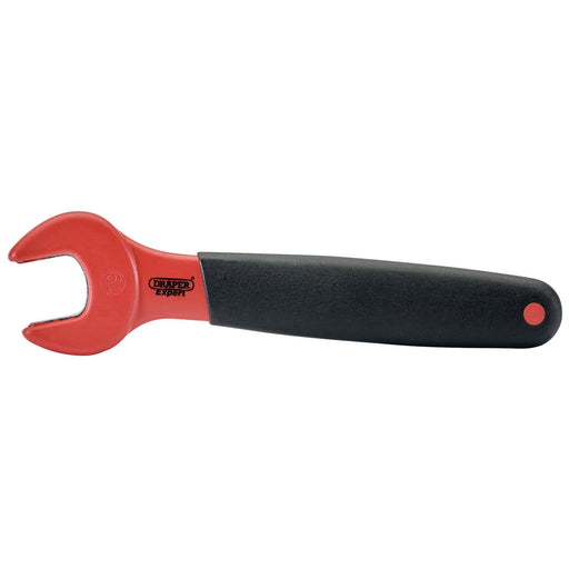 Draper VDE Approved Fully Insulated Open End Spanner, 19mm 99477 Draper - Dynamic Drive