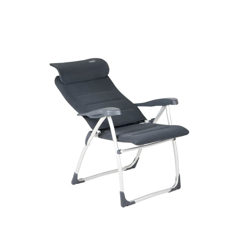 Crespo Chair AA/215 Air Elite Compact Grey Crespo - Dynamic Drive