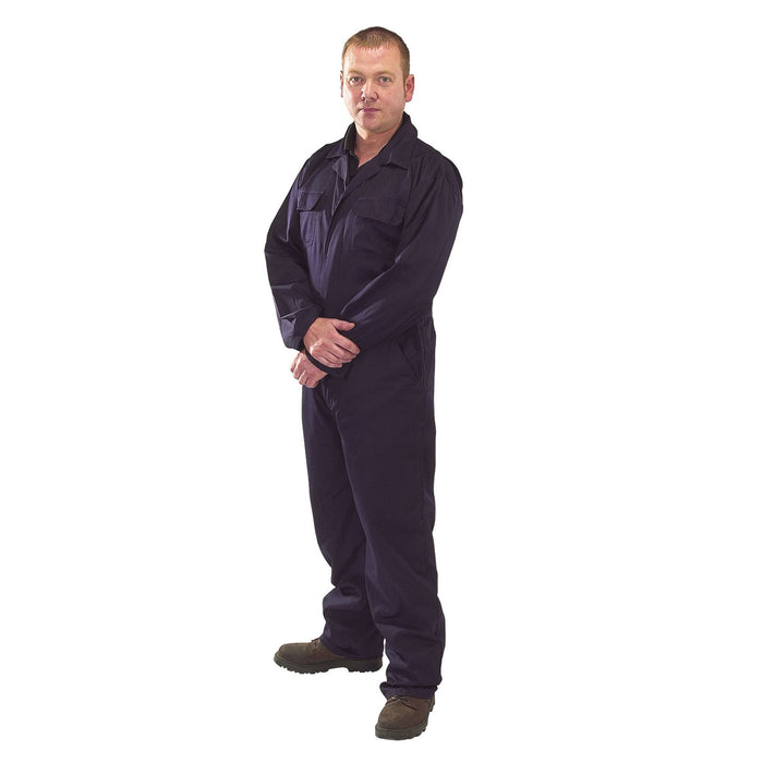 Draper Boiler Suit, Medium 37813 Draper - Dynamic Drive