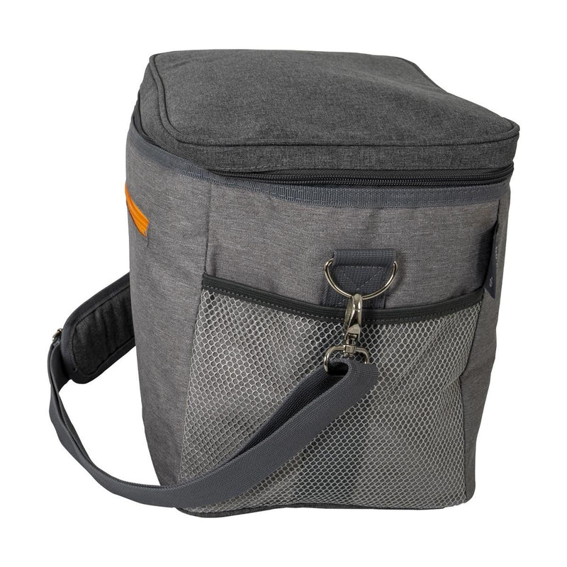 Bo-Camp Cooler Bag Grey Polyester 30L Bo-Camp - Dynamic Drive