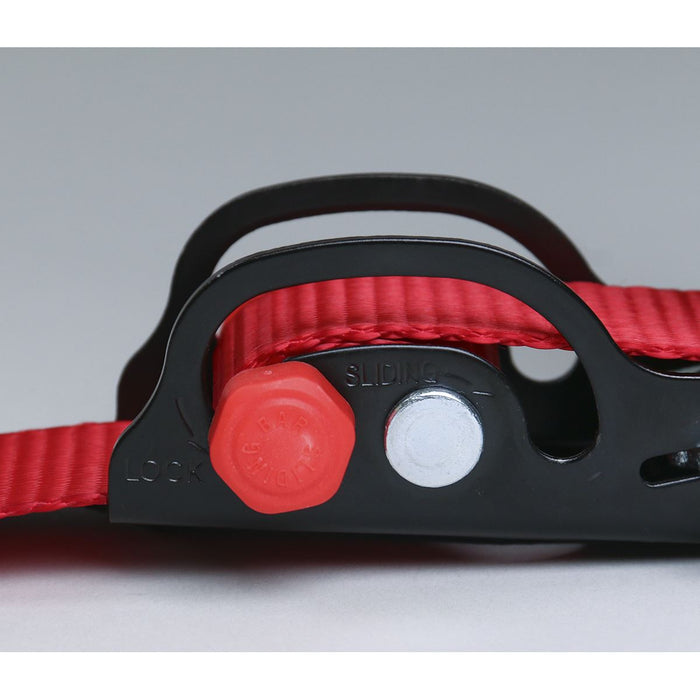 Sealey Slide Ratchet Tie Down 32mm x 3m Polyester Webbing with S-Hooks 1200kg Br Sealey - Dynamic Drive