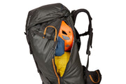 Thule Stir Alpine 40L hiking rucksack obsidian grey Hiking backpack Thule - Dynamic Drive