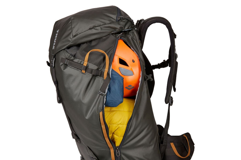 Thule Stir Alpine 40L hiking rucksack obsidian grey Hiking backpack Thule - Dynamic Drive