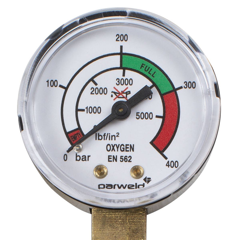 Sealey Acetylene Regulator SGA40 Sealey - Dynamic Drive